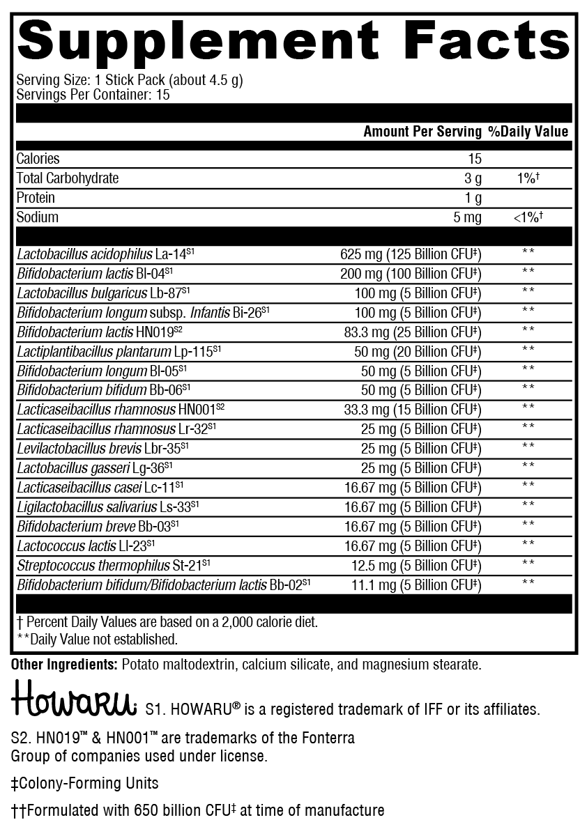 ProbioMax® Complete 350B 15 Servings