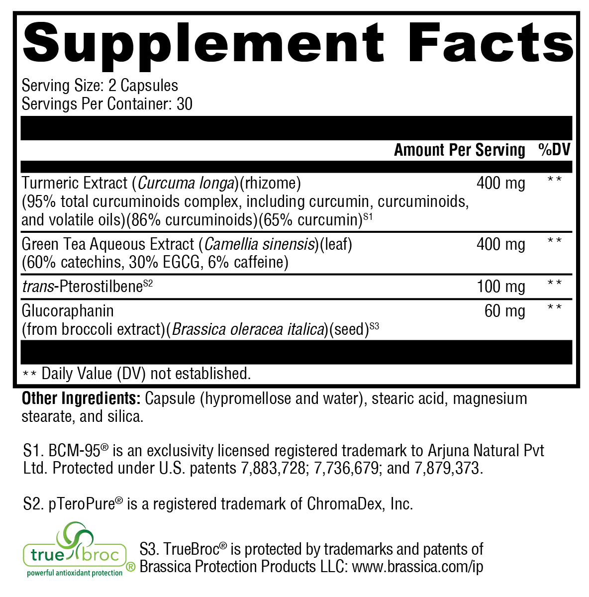 Cytokine Balance 60 Capsules