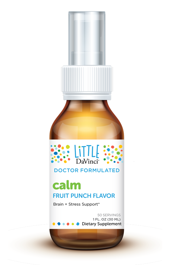 Ponche de frutas calmante, 1 fl oz