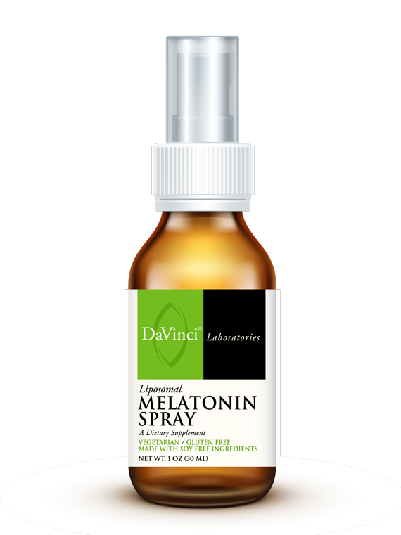 SPRAY DE MELATONINA LIPOSOMAL 1 fl oz
