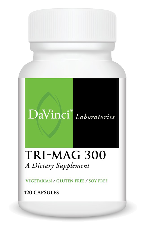 TRI-MAG 300 120 cápsulas