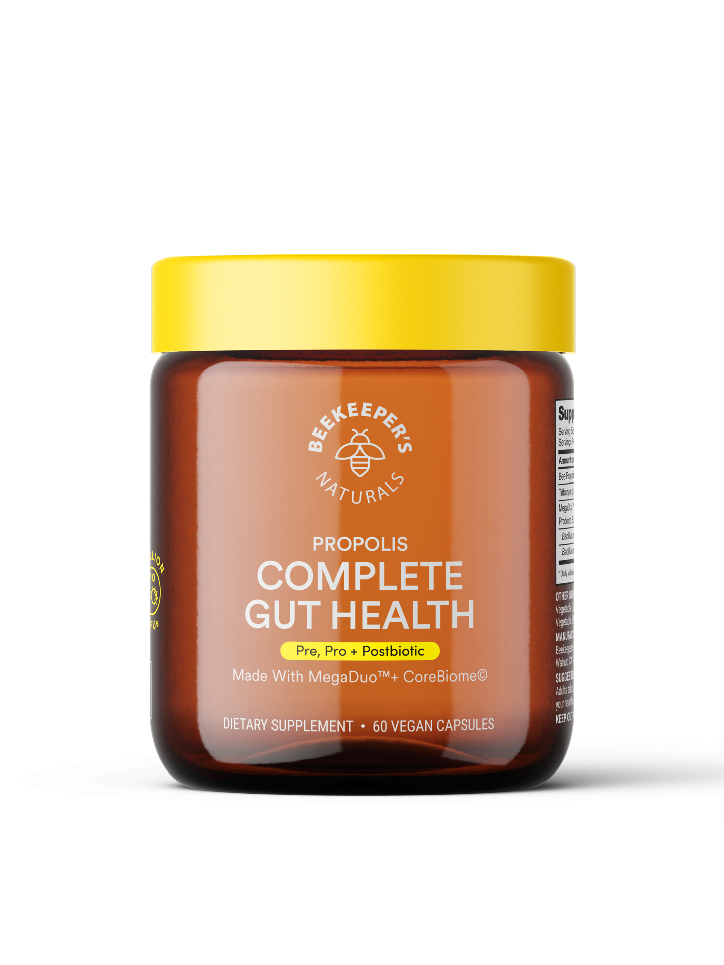 Propolis Complete Gut Health 60 cápsulas
