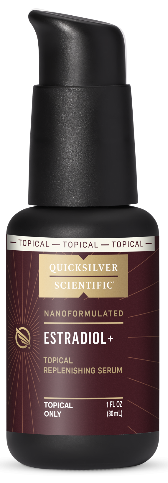 Estradiol+ 1 onza líquida