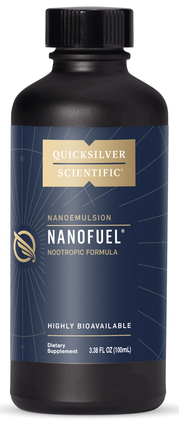 NanoFuel 3,38 onzas líquidas