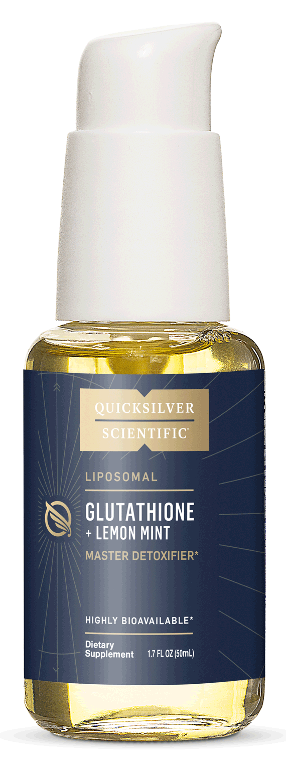 Glutatión liposomal 1,7 fl oz