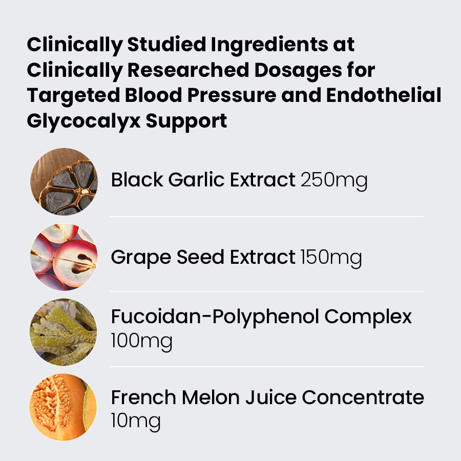 glyNOcalyx 30 comprimidos