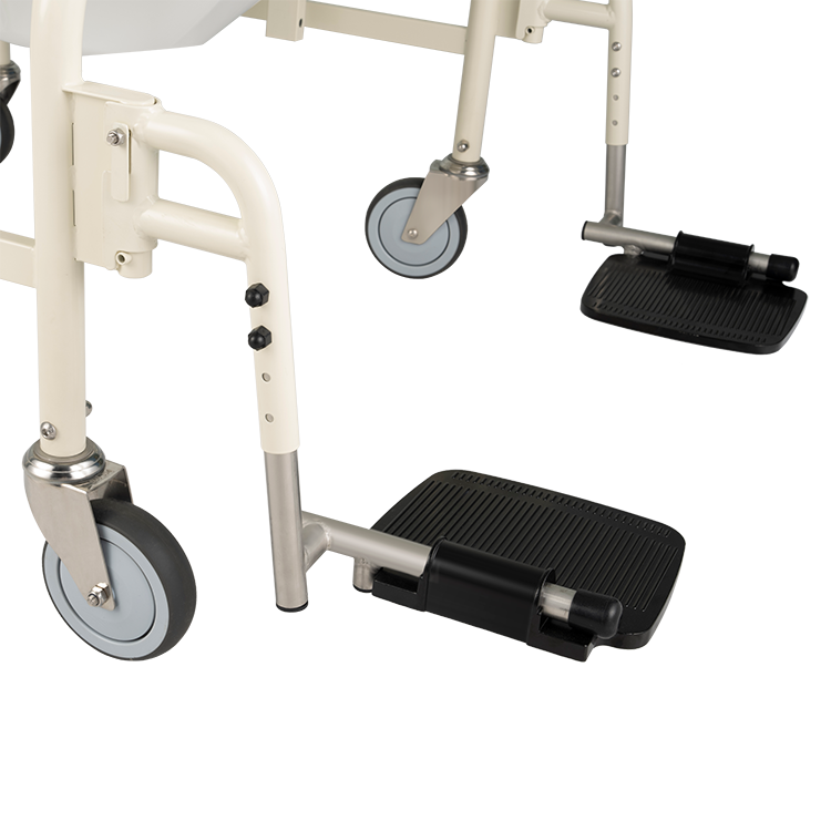 Silla de ducha bariátrica HD