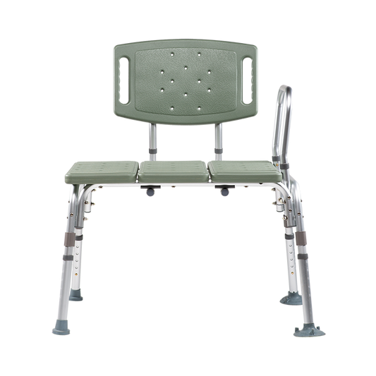 Banco de transferencia para bañera bariátrica