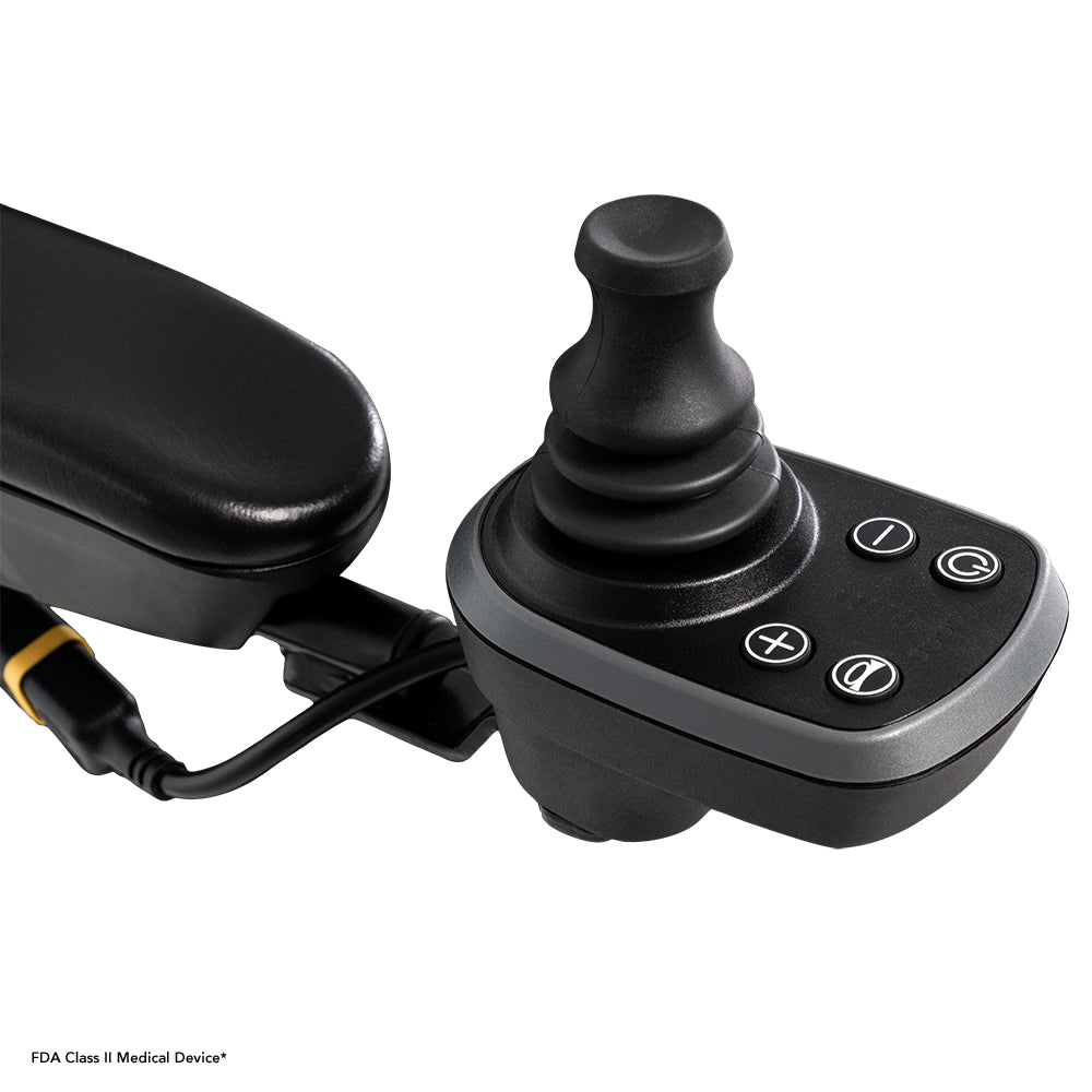 Go Chair Jazzy Power Chair