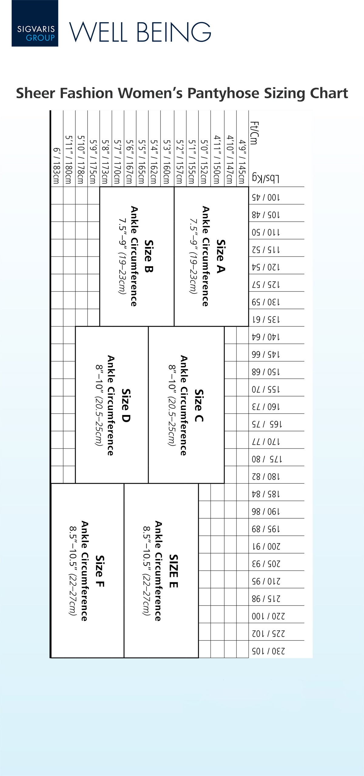 Women's Sheer Fashion Pantyhose