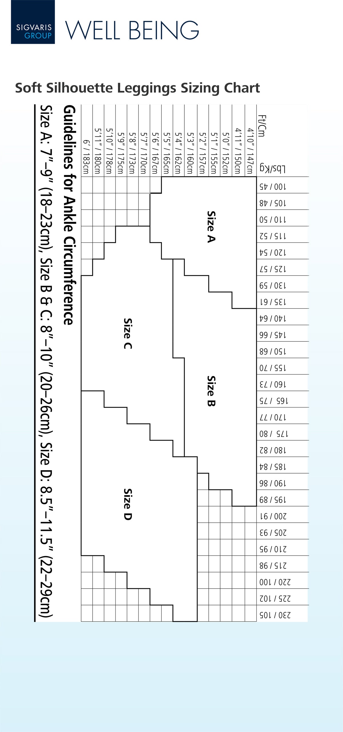 Women's Soft Silhouette Leggings