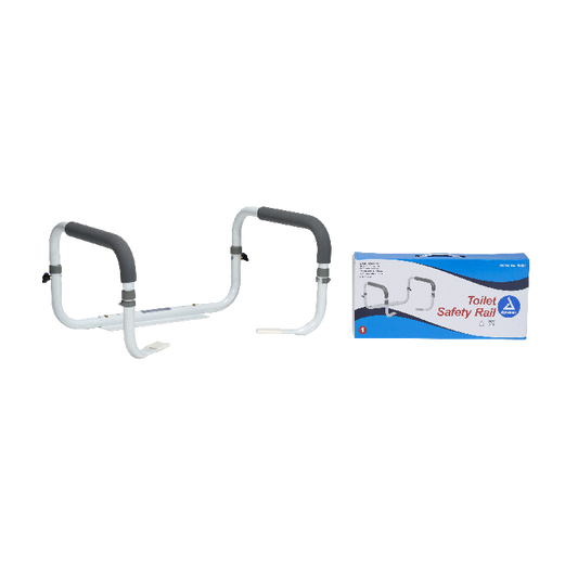 Barandilla de seguridad para inodoro