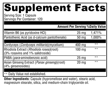 Adrenal Essence® 120 Capsules