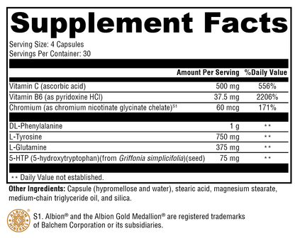 Appe-Curb™ 120 Capsules