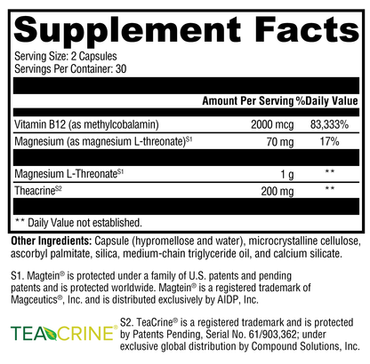 Cogniquil® 60 Capsules