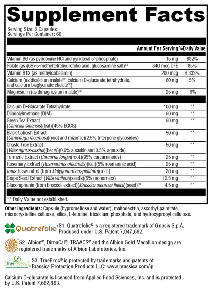 Femquil® 120 Capsules