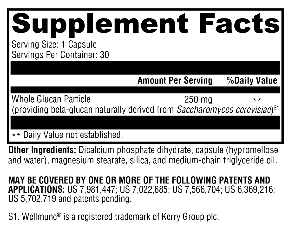 ImmunotiX 250™ 30 Capsules