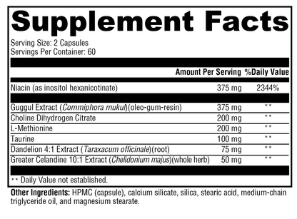 LipotropiX™ 120 Capsules