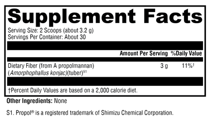 OptiFiber® Lean 30 Servings
