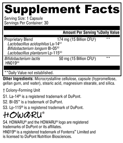 ProbioMax® Daily 30B 30 Capsules