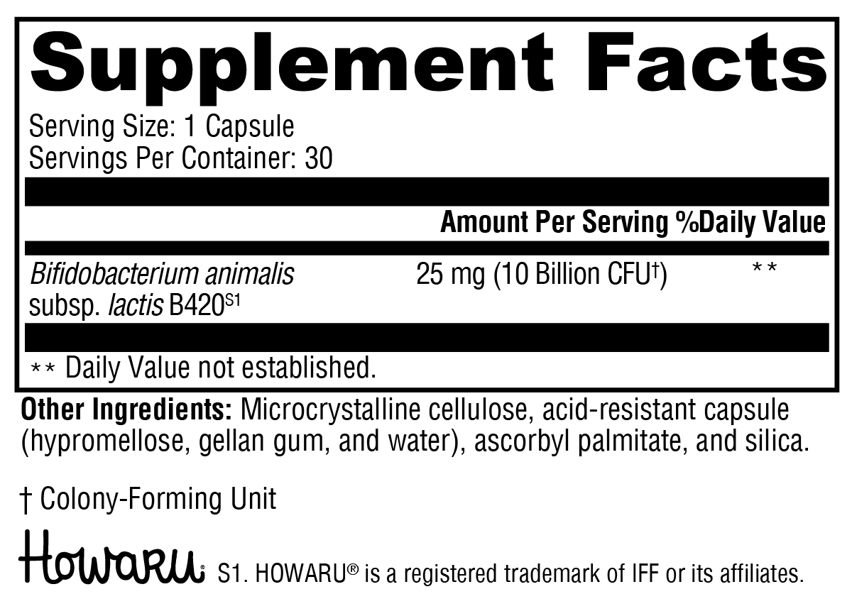 ProbioMax® Lean DF 30 Capsules