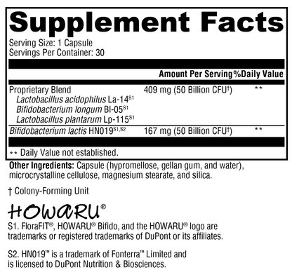 ProbioMax® Daily 100B 30 Capsules