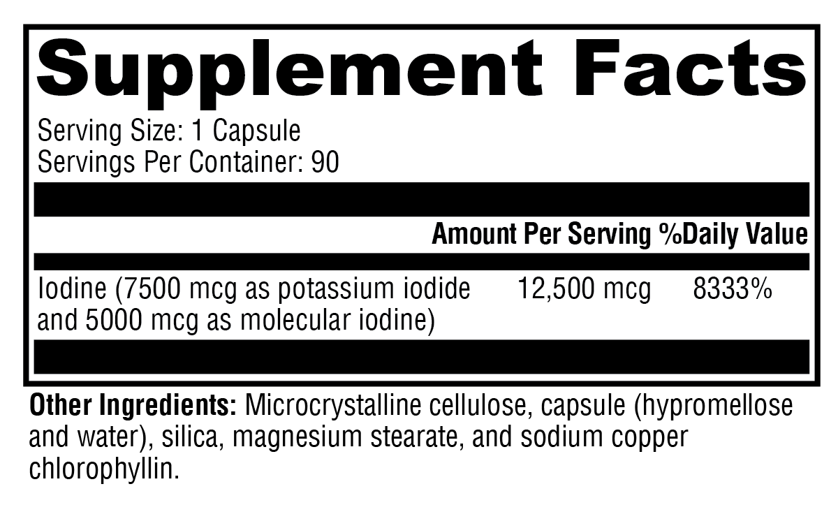 XymoDine™ 90 Capsules