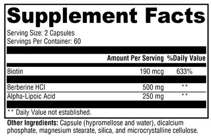 ALAmax™ Protect 120 Capsules