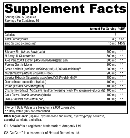 GI Balance 150 Capsules