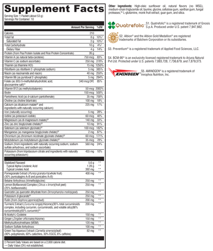 OptiCleanse® GHI Vanilla Delight 10 Servings
