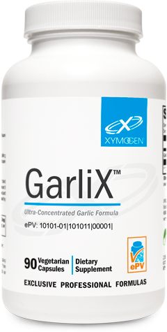 GarliX™ 90 Capsules