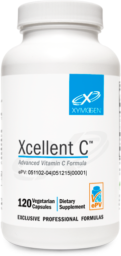 Xcellent C™ 120 Capsules