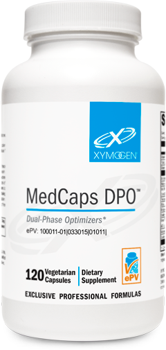 MedCaps DPO™ 120 Capsules