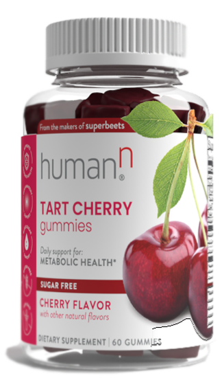 Tart Cherry Gummies 60 Gummies