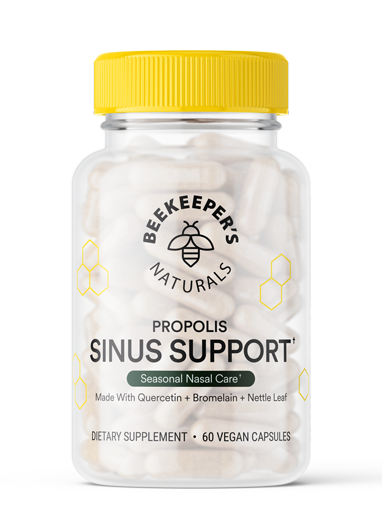 Propolis Sinus Support 60 Capsules – Pill Box Pharmacy & Medical Supply