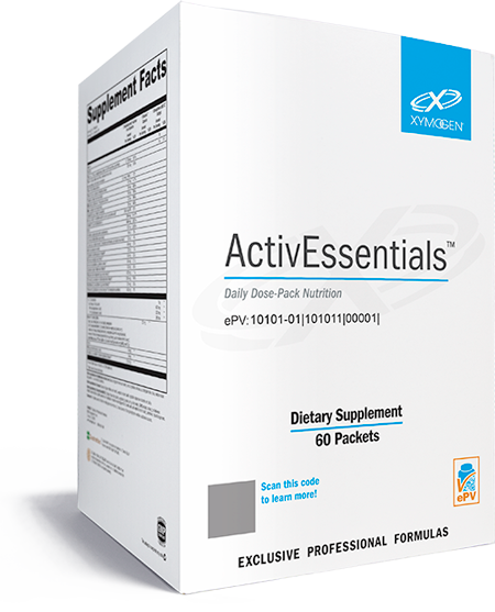 ActivEssentials™ 60 Packets