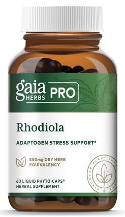 Rhodiola 60 Capsules