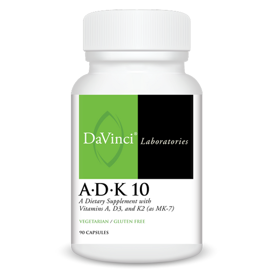 A.D.K 10 90 Capsules