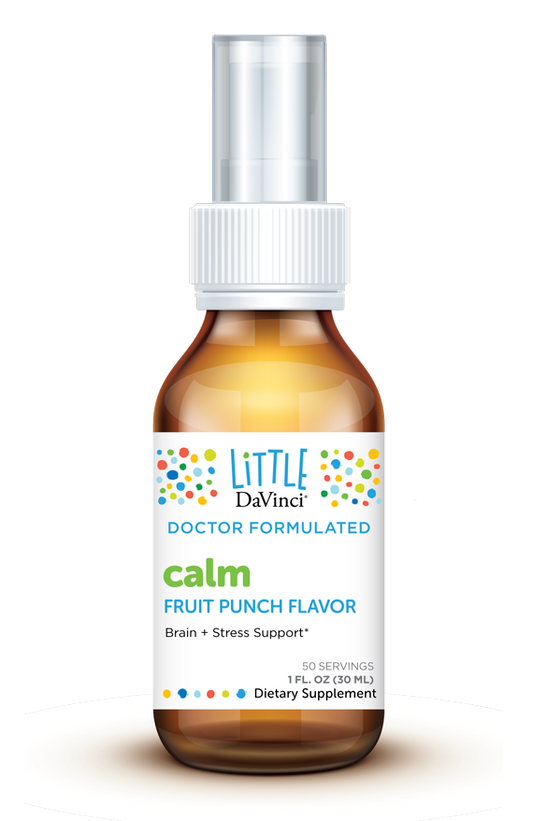 Calm Fruit Punch 1 fl oz