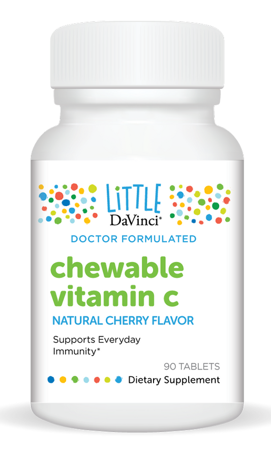 Chewable Vitamin C Cherry 90 Tablets