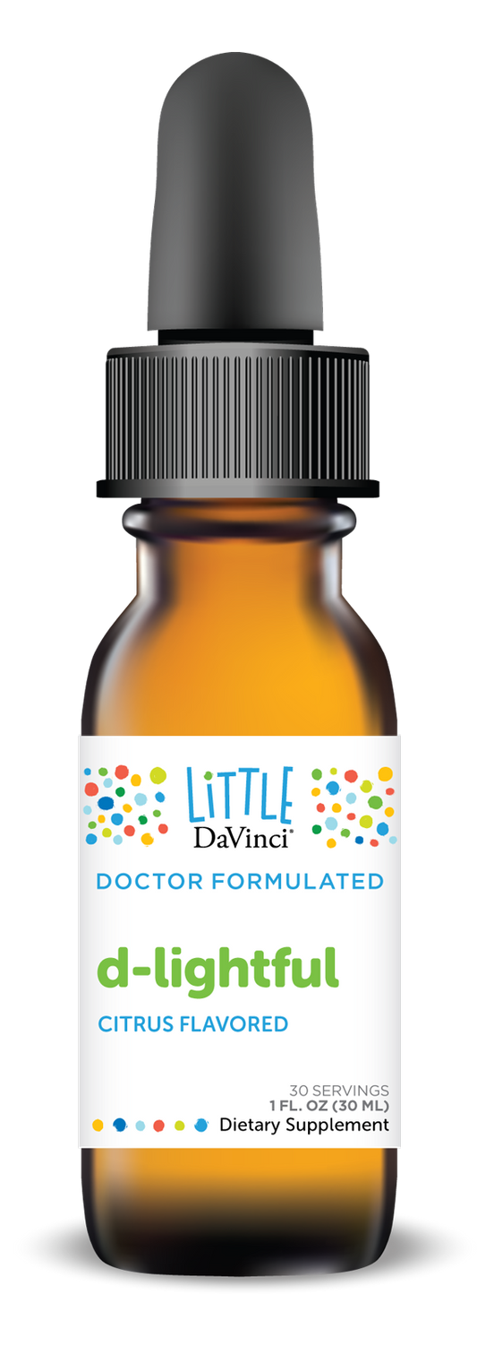 D-Lightful Citrus 1 fl oz