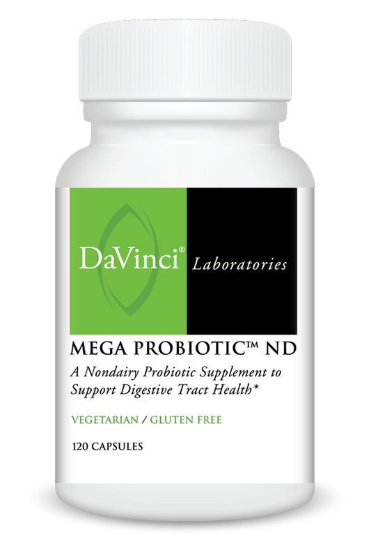 MEGA PROBIOTIC ND 120 Capsules