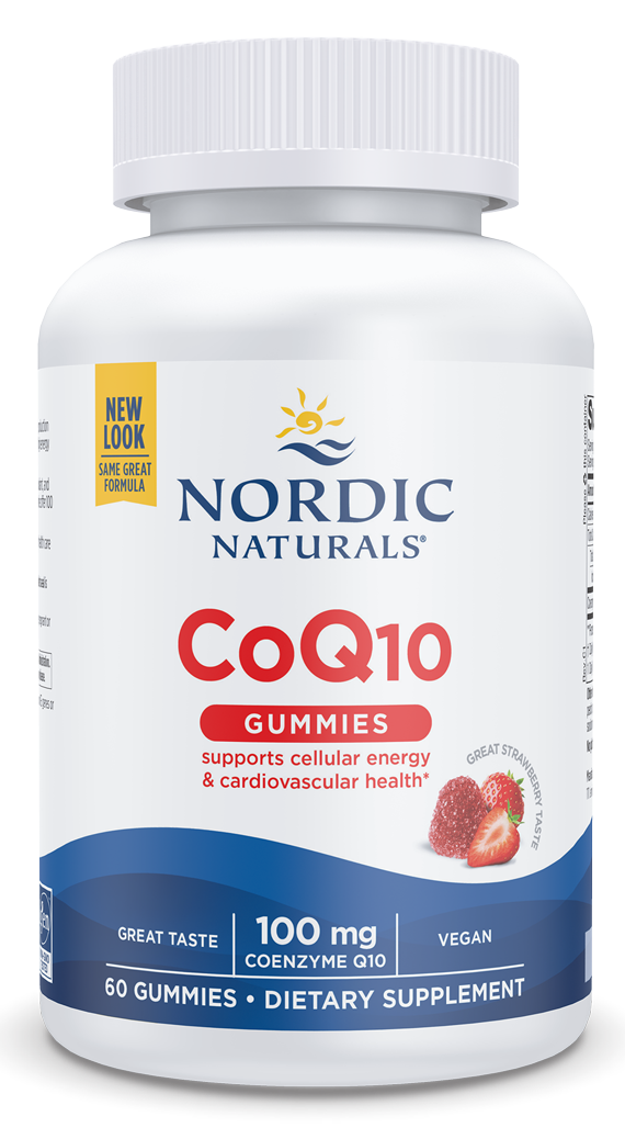 CoQ10 Gummies 60 Gummies