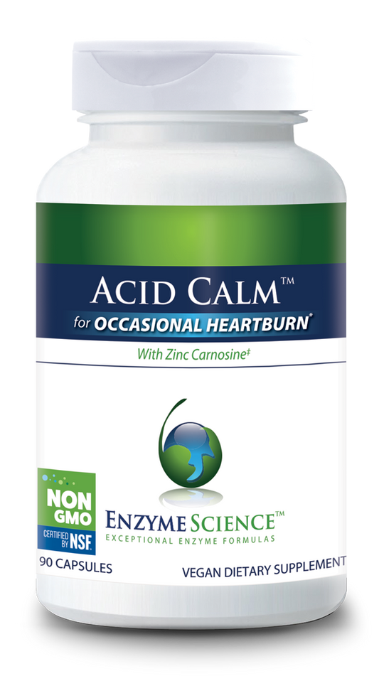 Acid Calm 90 Capsules