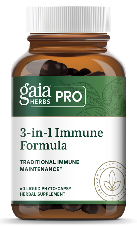 3-1 Immune Formula 60 Capsules