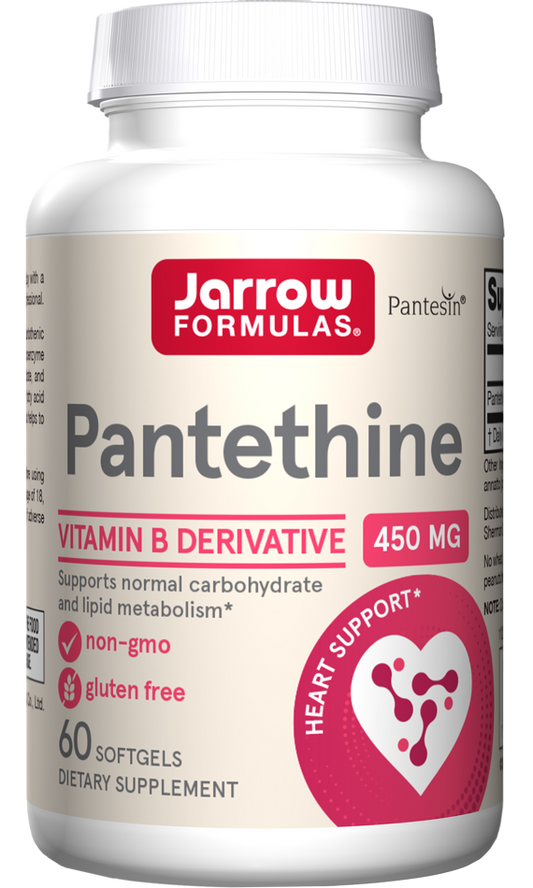 Pantethine 60 Softgels