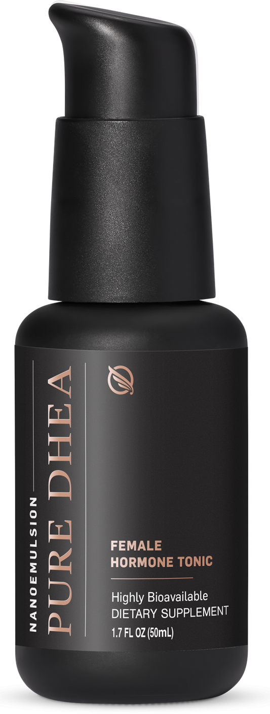 Pure DHEA 1.7 fl oz