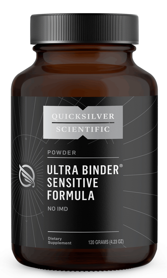 Ultra Binder® Sensitive Formula 30 Servings