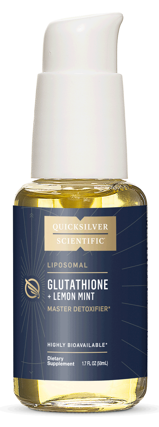 Liposomal Glutathione 1.7 fl oz