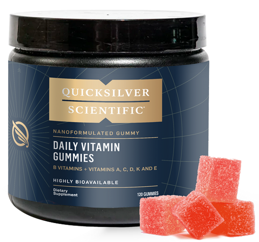 Daily Vitamin 120 Gummies